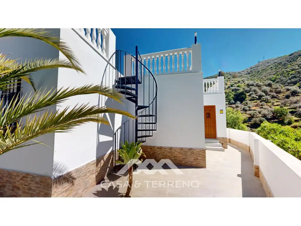 Villa mit Pool zum Verkauf in Poligono 12 Paraje 89 Rio Abajo, imagen 5