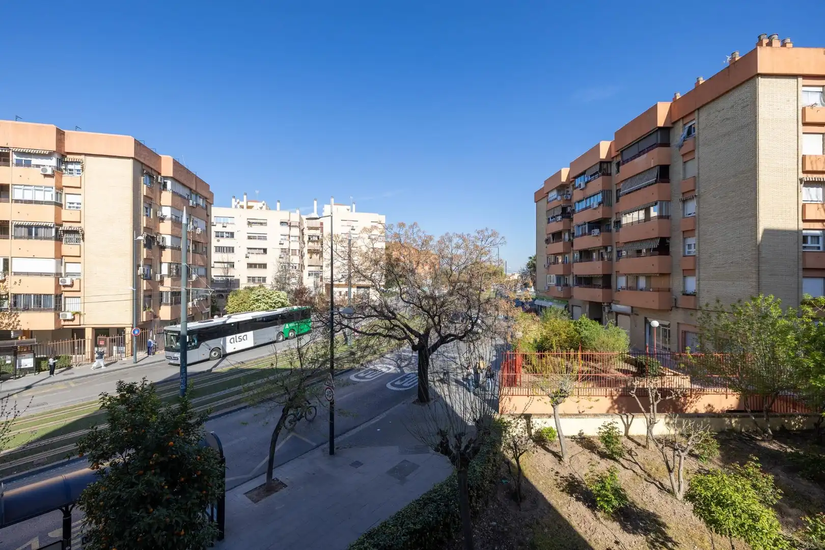 Flat with terrace to rent in Calle Calle Pintor Francisco Pradilla, imagen 31