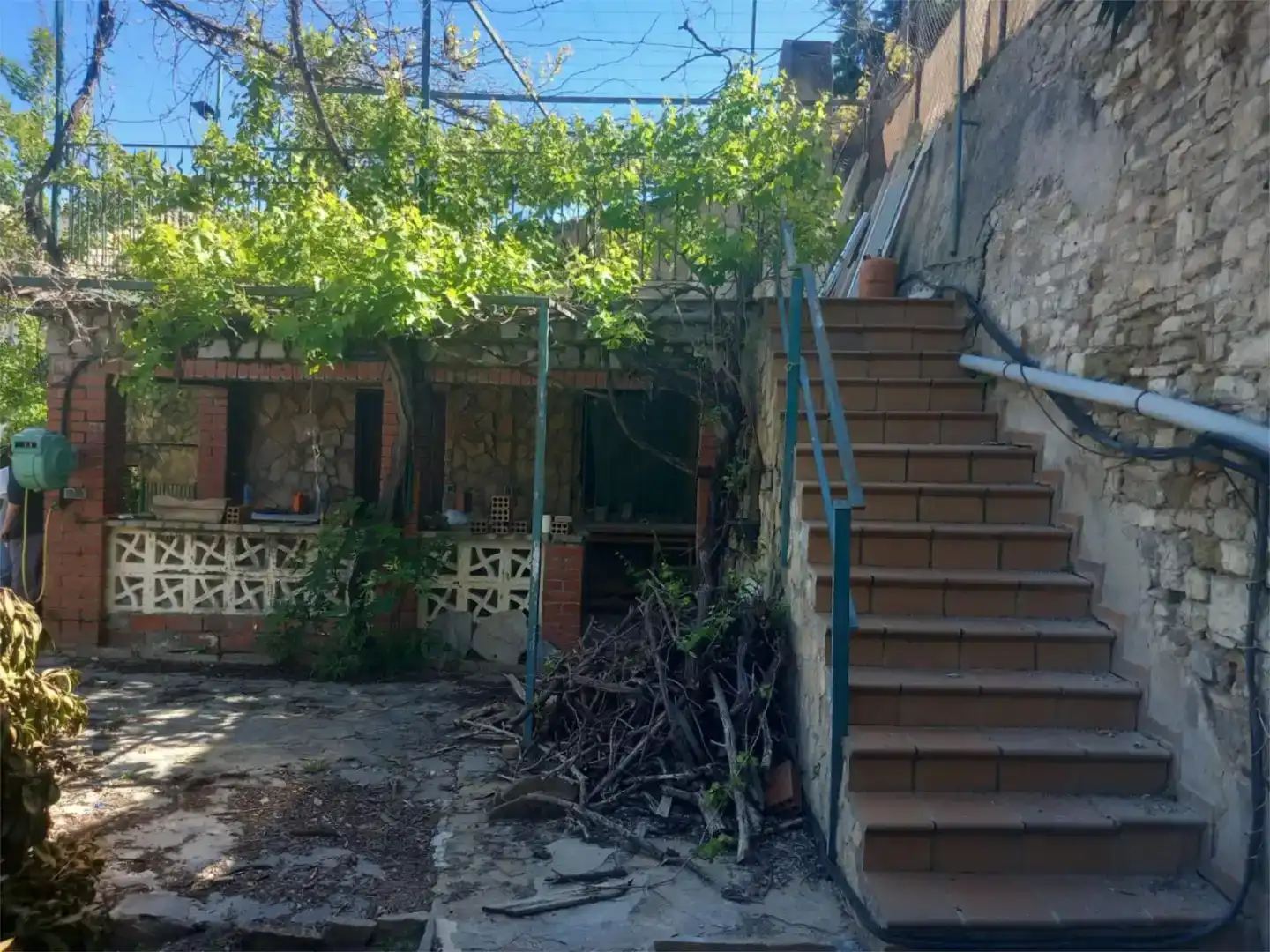 Finca rústica en venda en Cervera