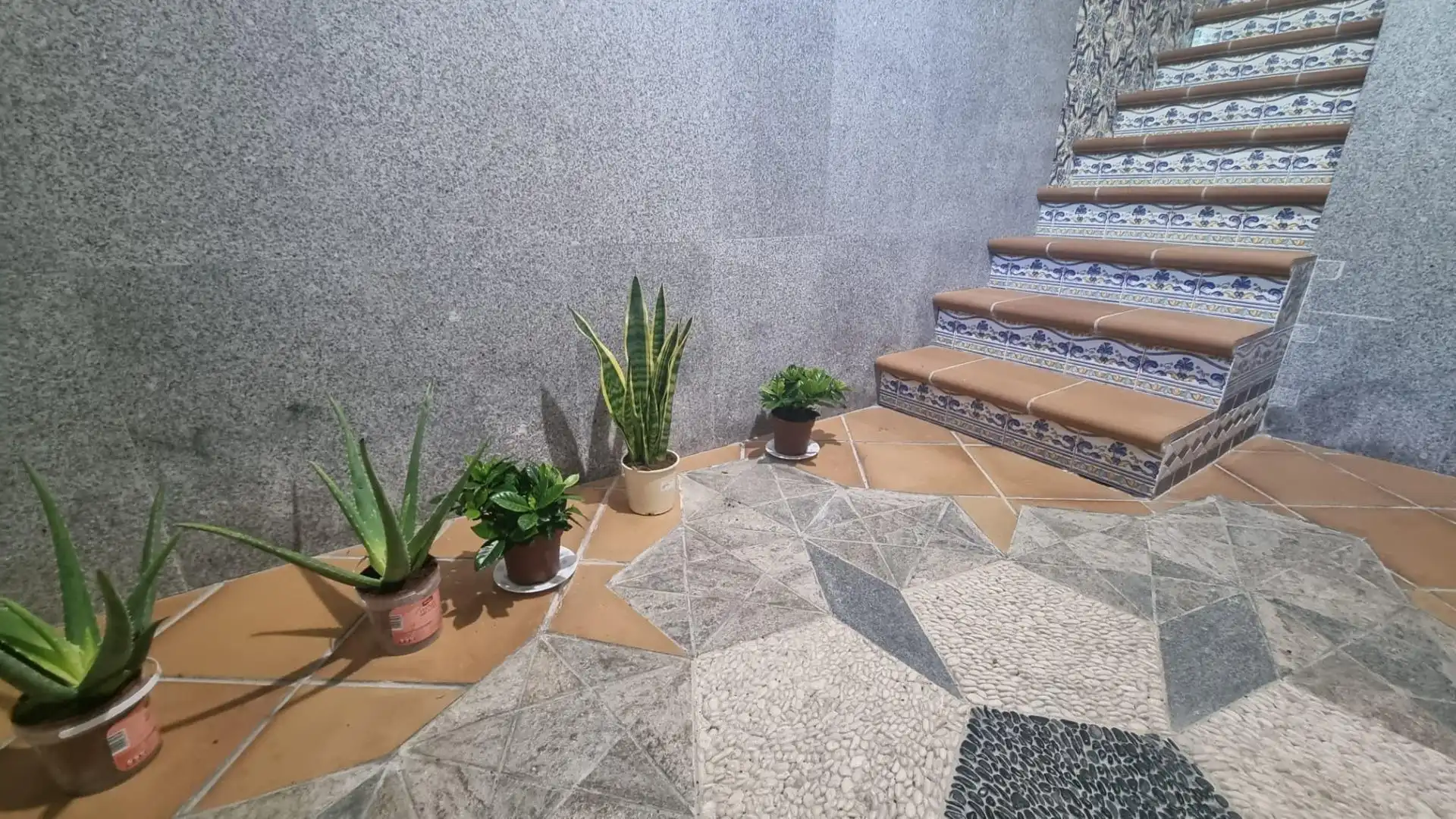 Finca rústica en venta en Cebanico con Calefacción, Jardín privado y Terraza