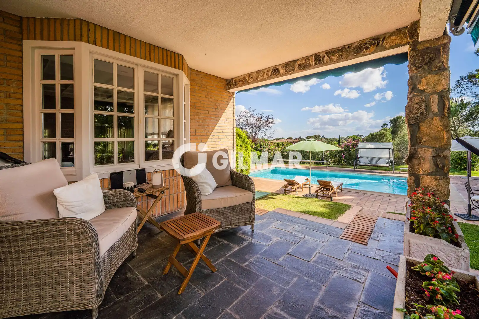 Detached house with pool for sale in Club de Golf, imagen 49