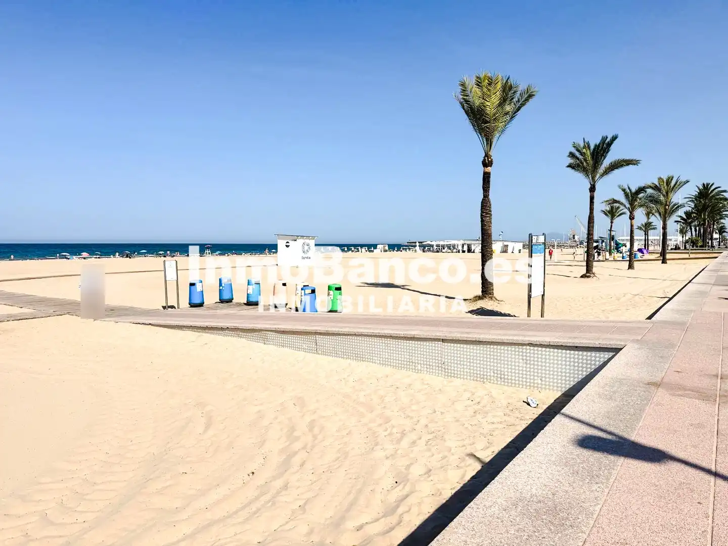 Exterior view of Flat for sale in Gandia  with Air Conditioner, Heating and Terrace