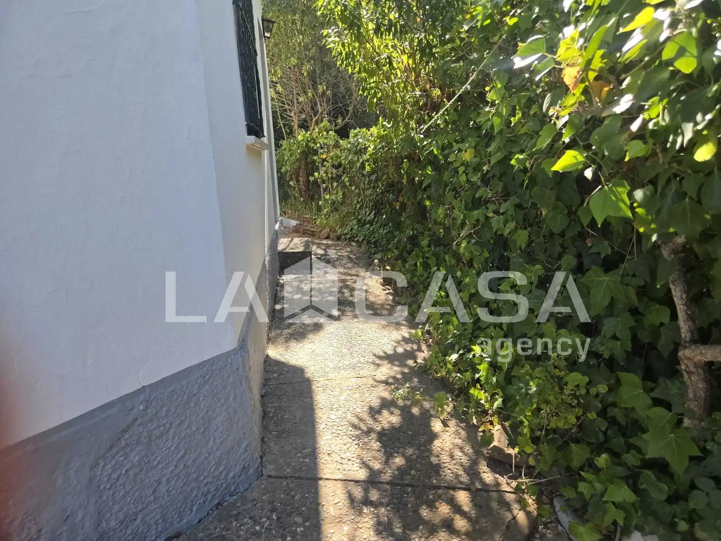 Vista exterior de Casa o xalet en venda en Algeciras