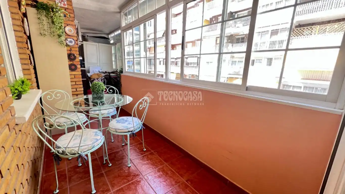Terraza de Piso en venta en Alcalá de Henares con Aire acondicionado, Calefacción y Terraza