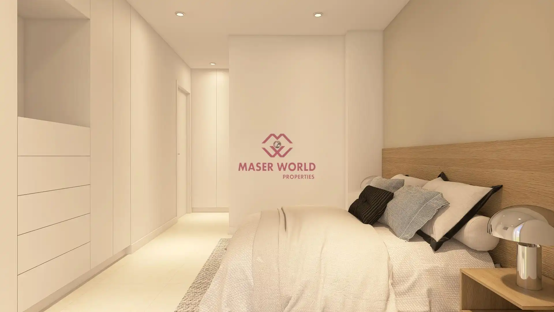 Apartament amb piscina en venda a Santiago de la Ribera, imagen 8