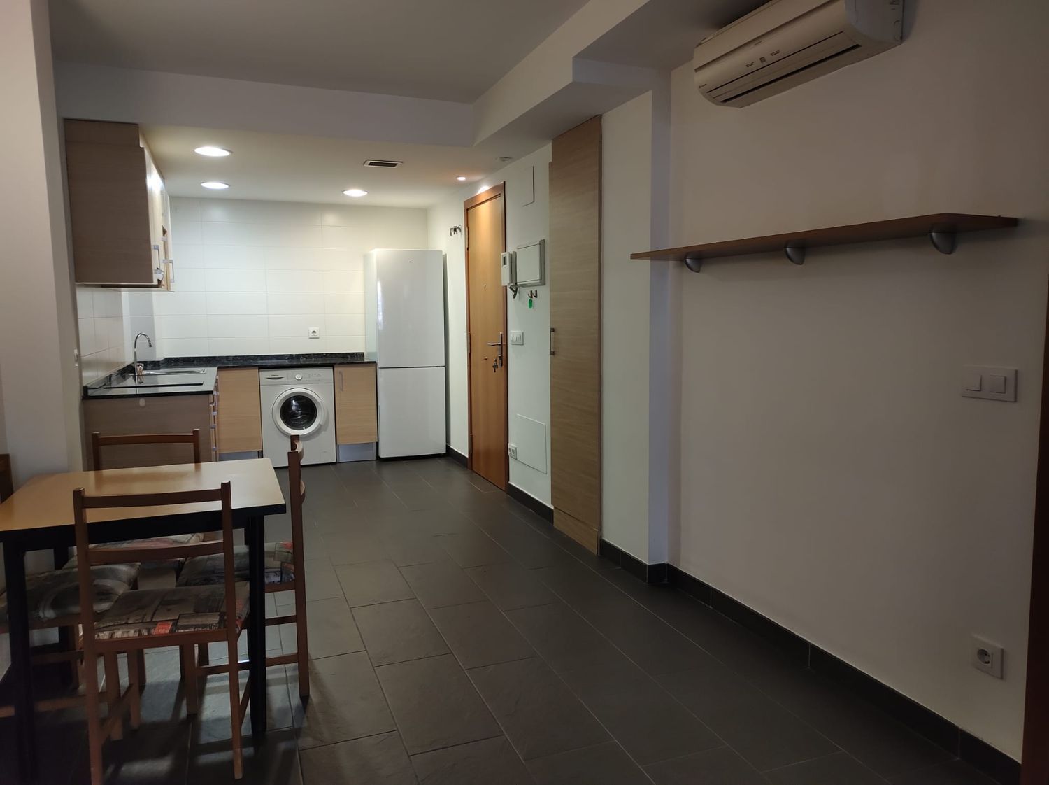 Kitchen of Flat for sale in Blanes  with Air Conditioner and Heating