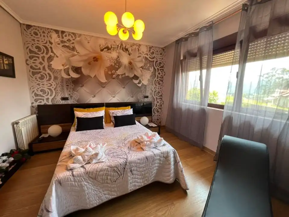 Schlafzimmer von Gebäude zum Verkauf in Camargo