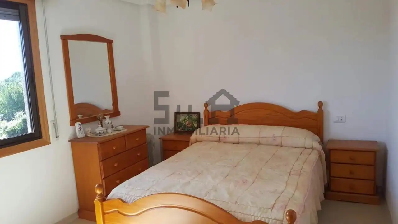 Habitación de Casa o chalet en venta en Lobeira con Jardín privado y Terraza