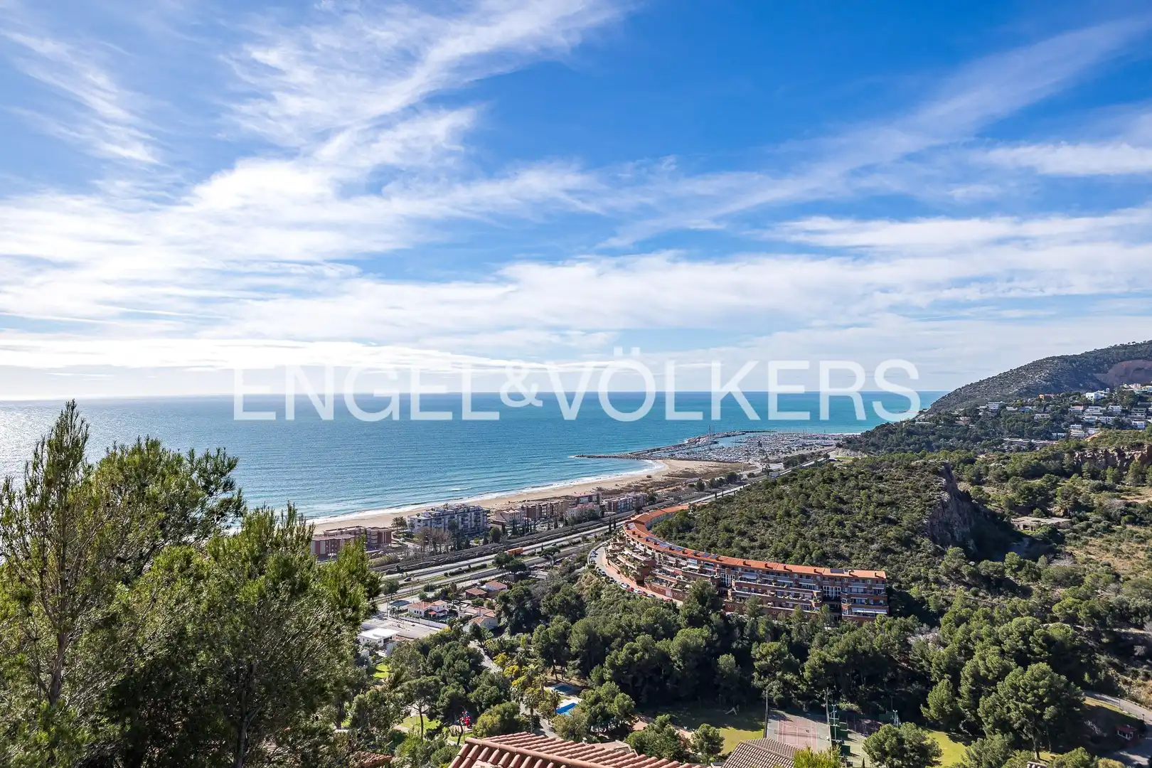 Casa o xalet en venda a Les Botigues de Sitges