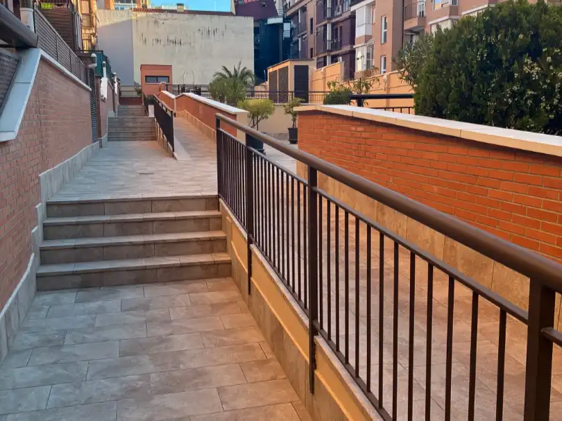 Terraza de Piso en venta en Hortaleza
