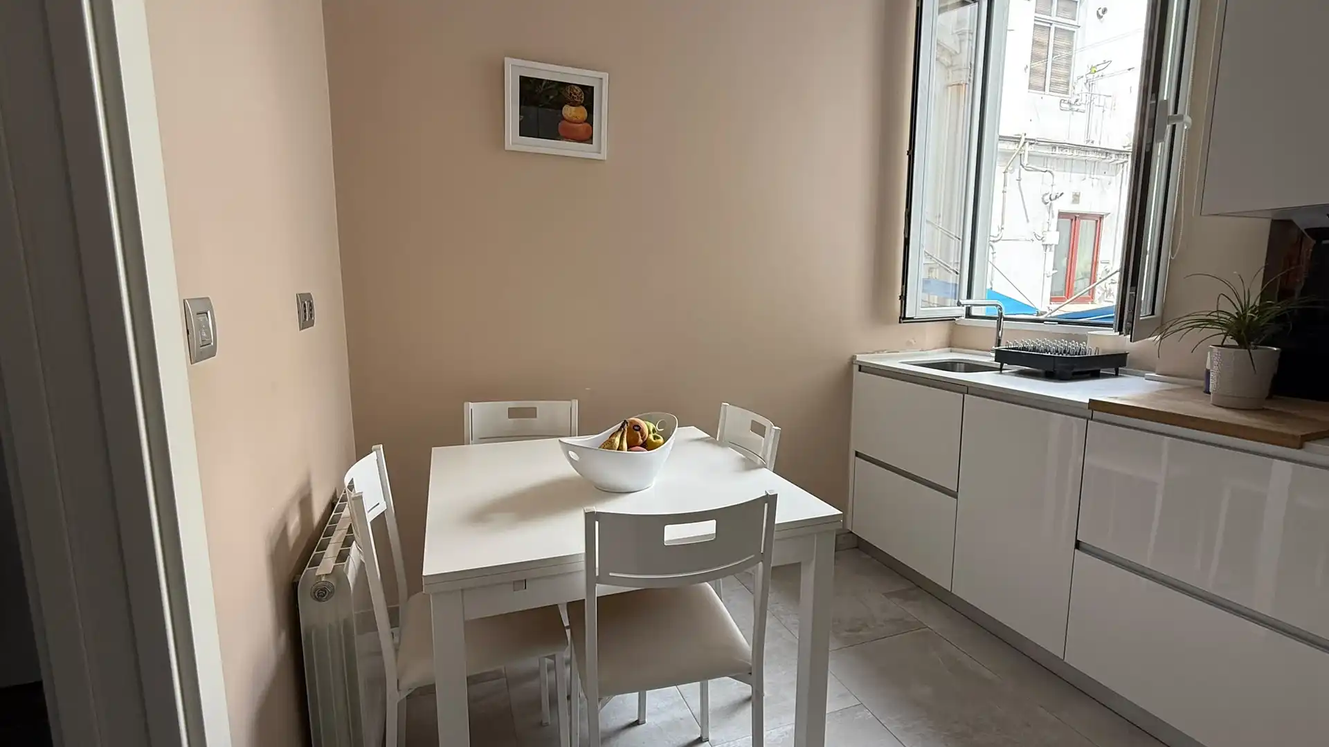 Comedor de Piso en venta en Bilbao  con Calefacción y Balcón