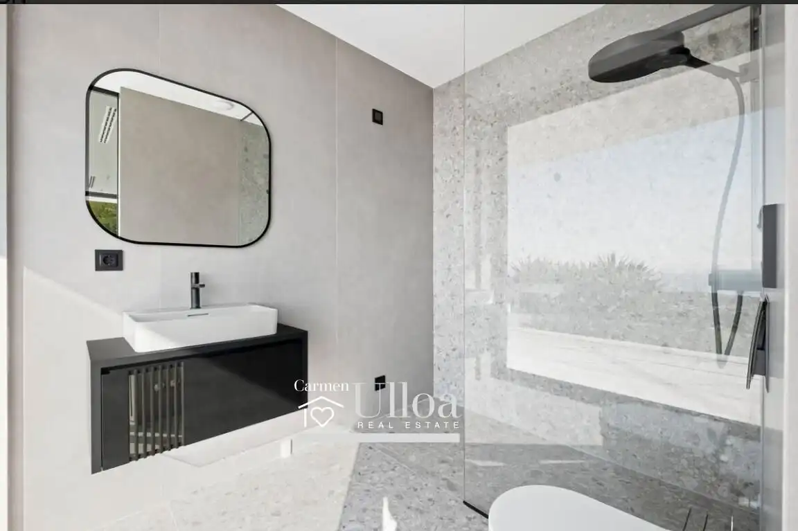 Villa con piscina in vendita a La Fustera, imagen 35