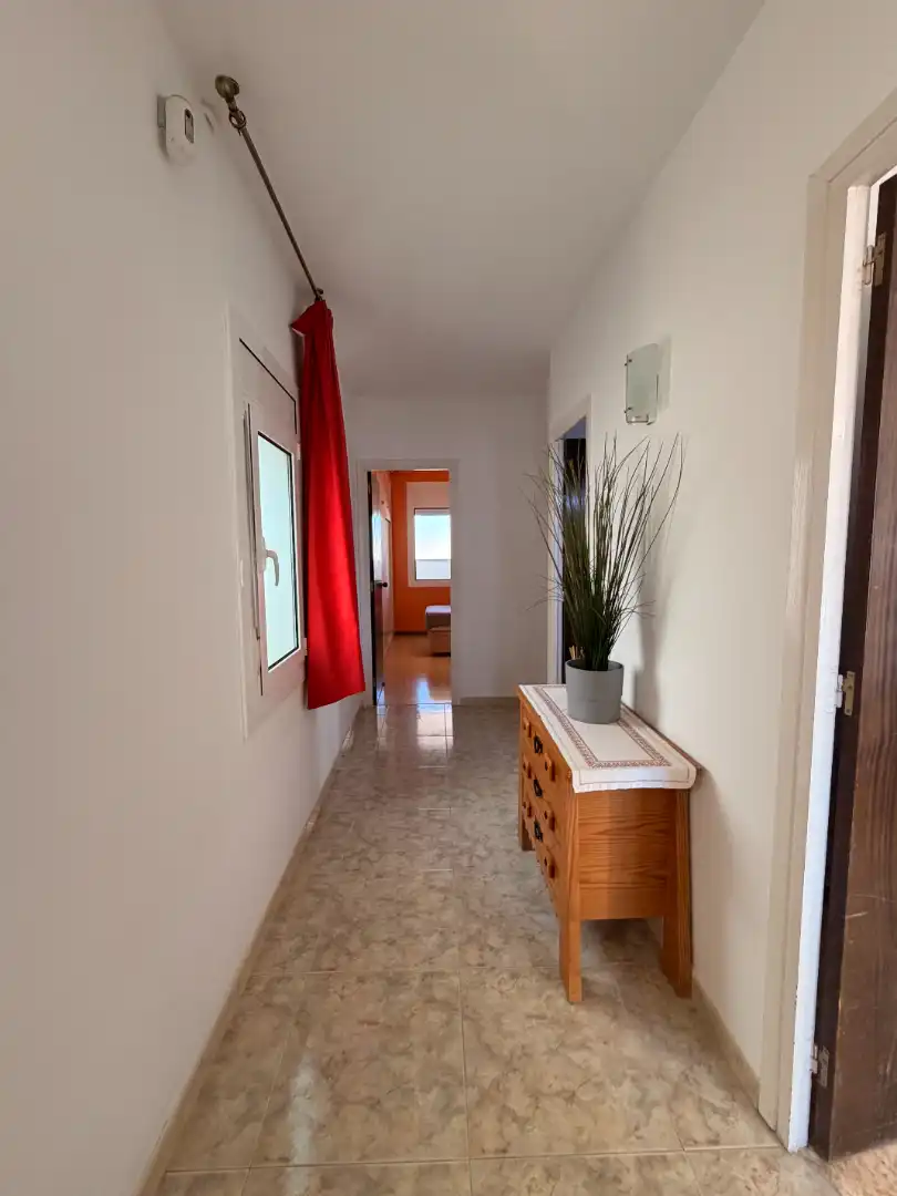 Ático para compartir en Rubí con Aire acondicionado, Calefacción y Terraza