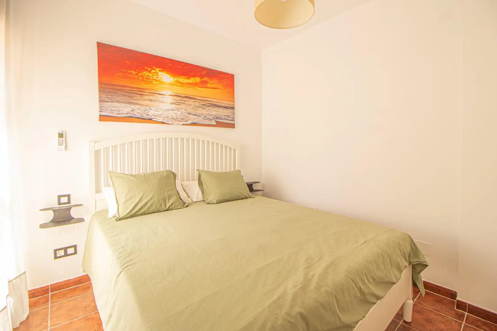 Bedroom of Apartments for sale in Chiclana de la Frontera  with Private garden and Community pool