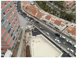 Parking de Piso de alquiler en Las Palmas de Gran Canaria con Amueblado