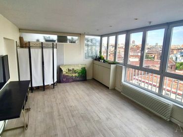 Pis amb ascensor de lloguer a Av. Ciudad de Barcelona