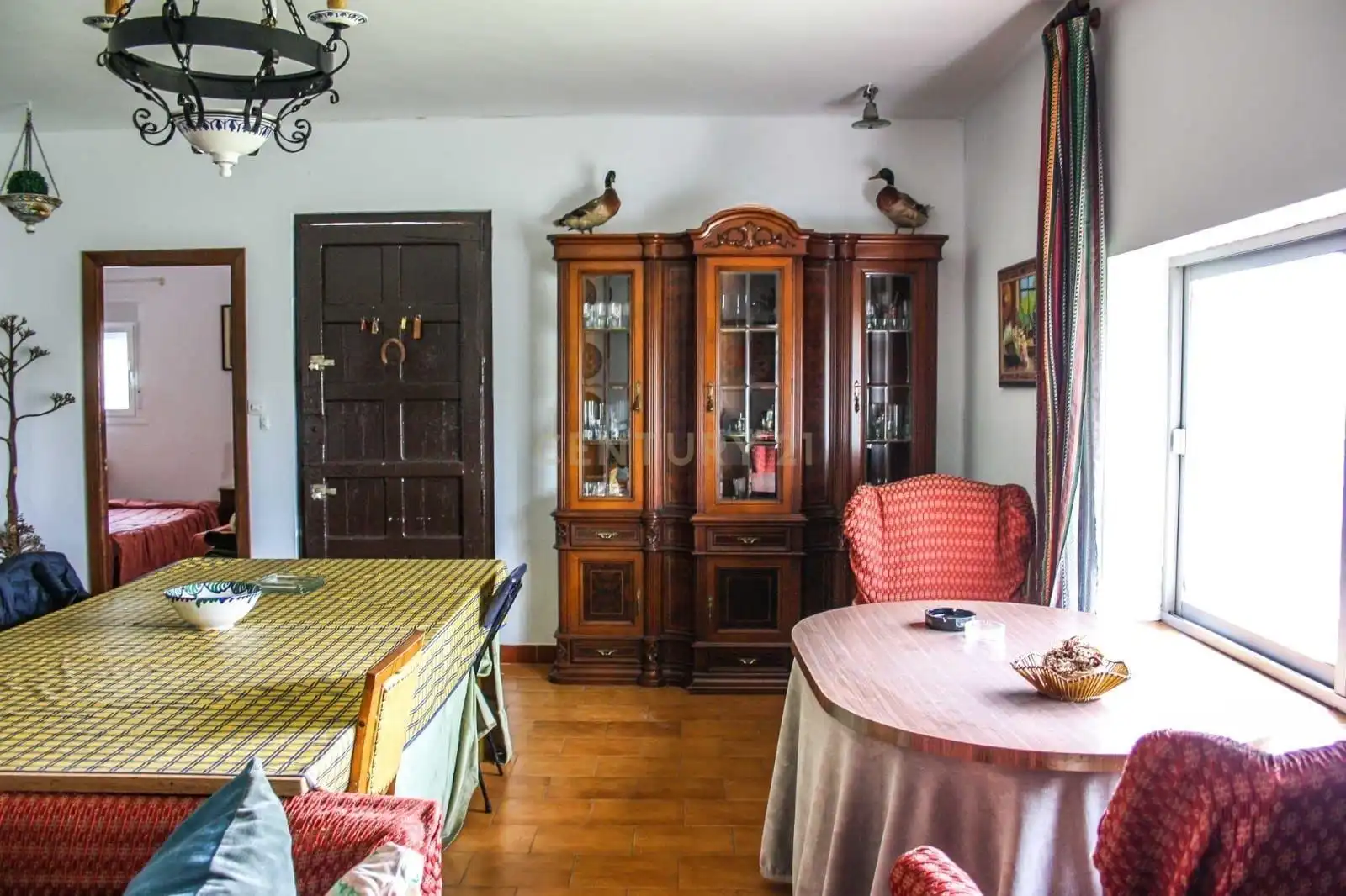 Dining room of Land for sale in Azuaga