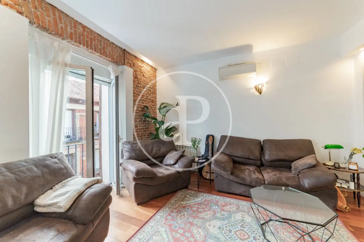 Flat for rent in C. de Calatrava, Palacio
