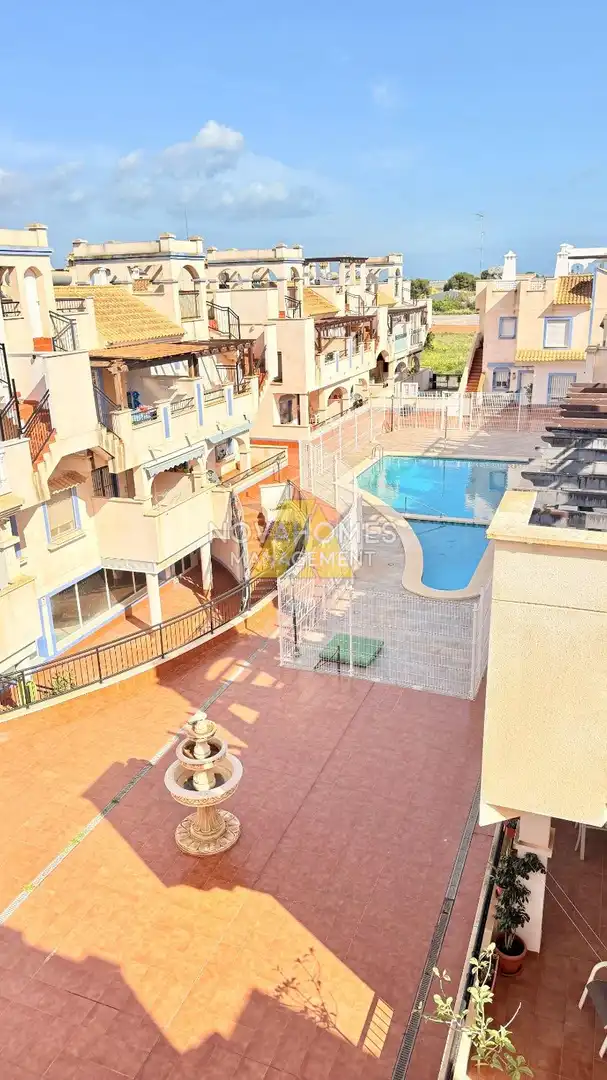 Vista exterior de Apartament en venda en Cartagena amb Aire condicionat, Calefacció i Terrassa