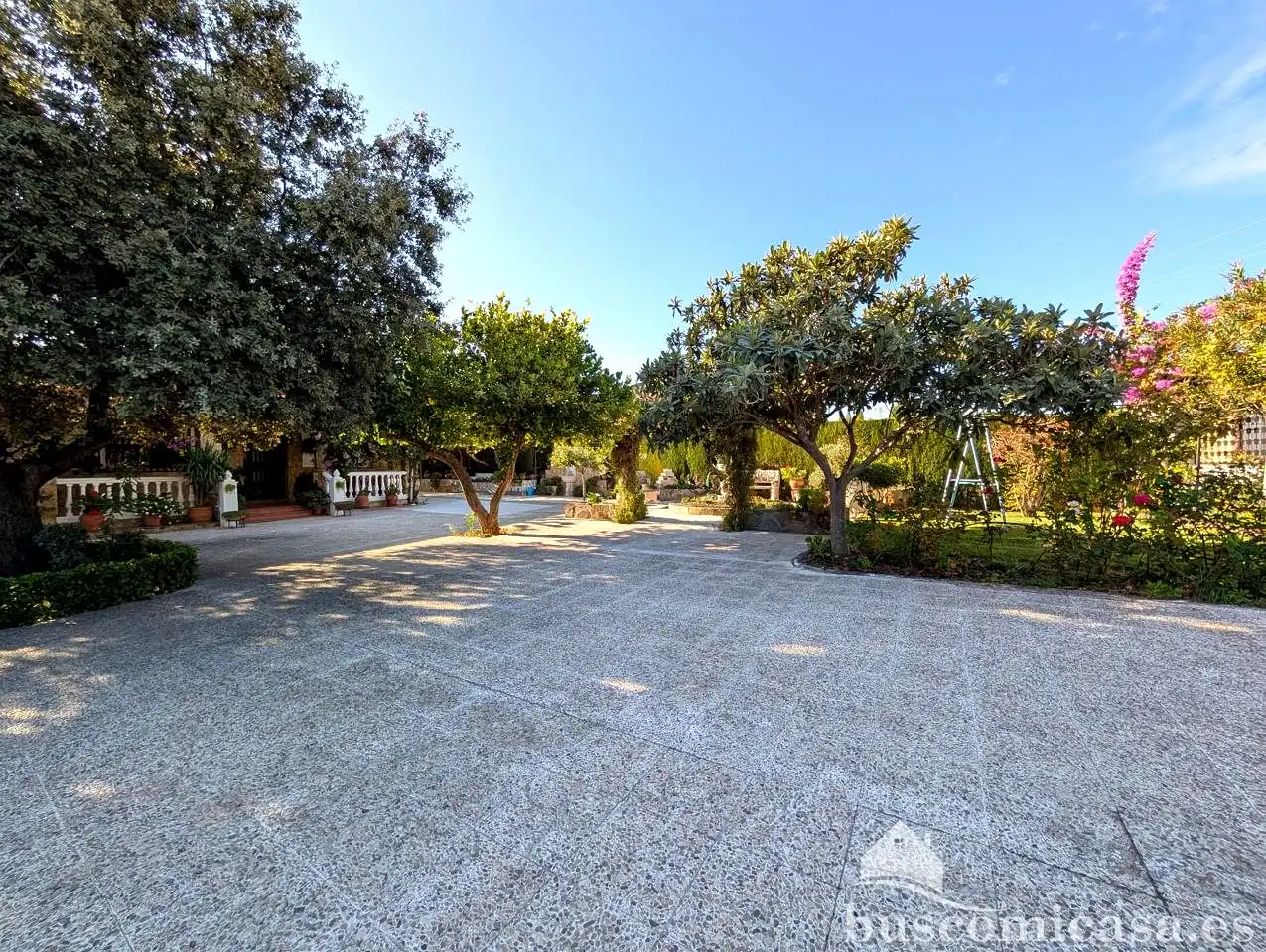 Casa rústica amb piscina en venda a Diseminado Huertos San Roque, imagen 12