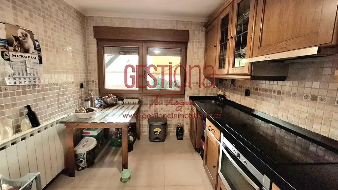 Kitchen of Ground floor for sale in Camargo  with Heating, Terrace and Storage room