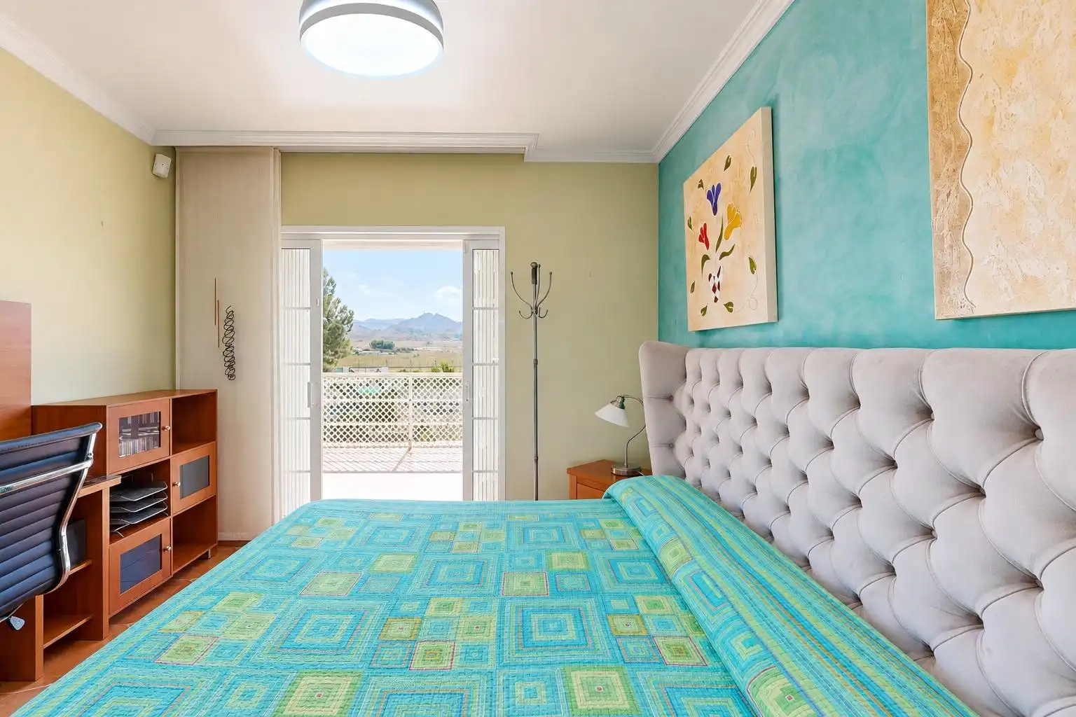 Detached house with garden for sale in Calle JACINTO BENAVENTE, imagen 59