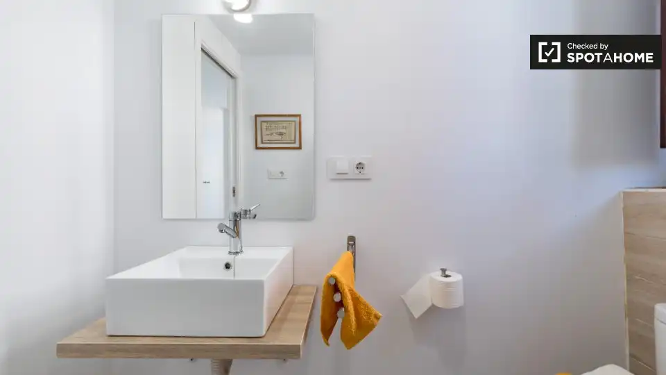 Habitación en El Cabanyal - El Canyamelar
