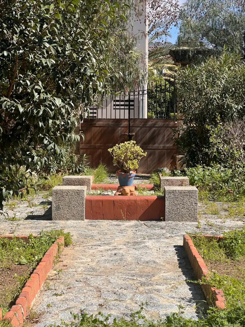 Jardín de Casa o chalet en venta en Teià con Calefacción y Jardín privado