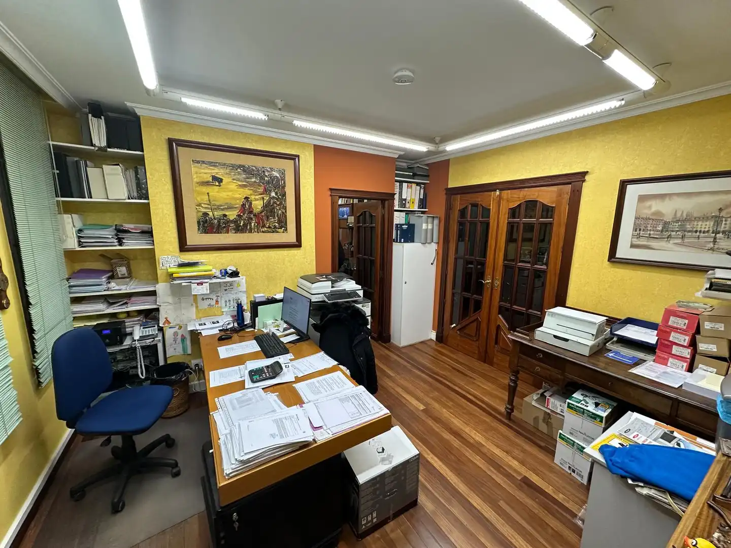 Detached homes for sale in Burgos  with Private garden, Terrace and Storage room