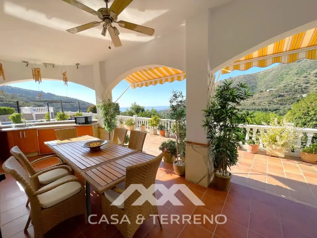 Casa amb terrassa en venda a Diseminados Diseminados, imagen 29
