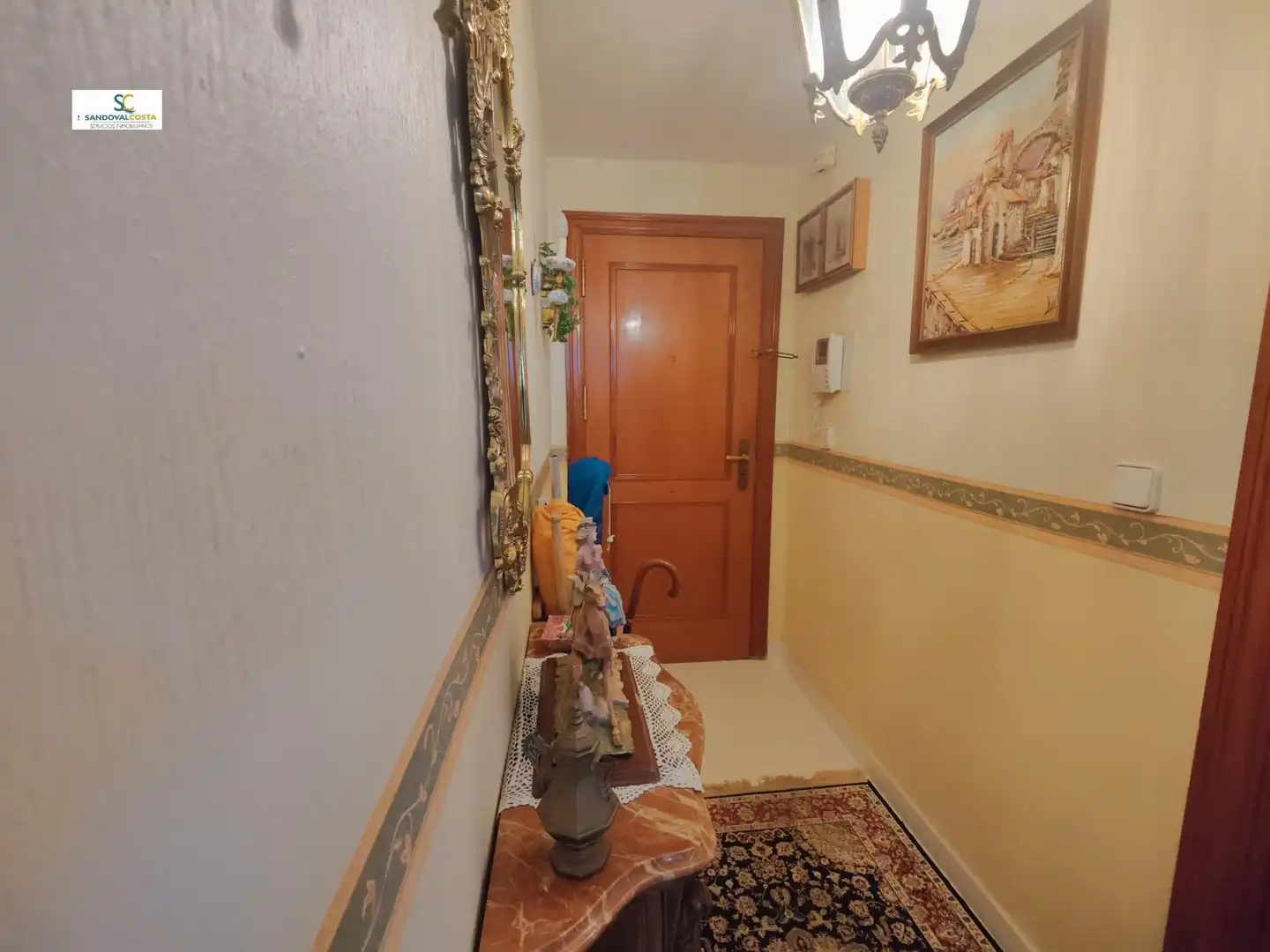 Flat for sale in Alicante / Alacant  with Air Conditioner, Terrace and Storage room