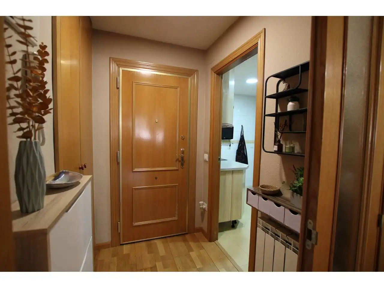 Piso en venta en Coslada con Aire acondicionado, Calefacción y Parquet