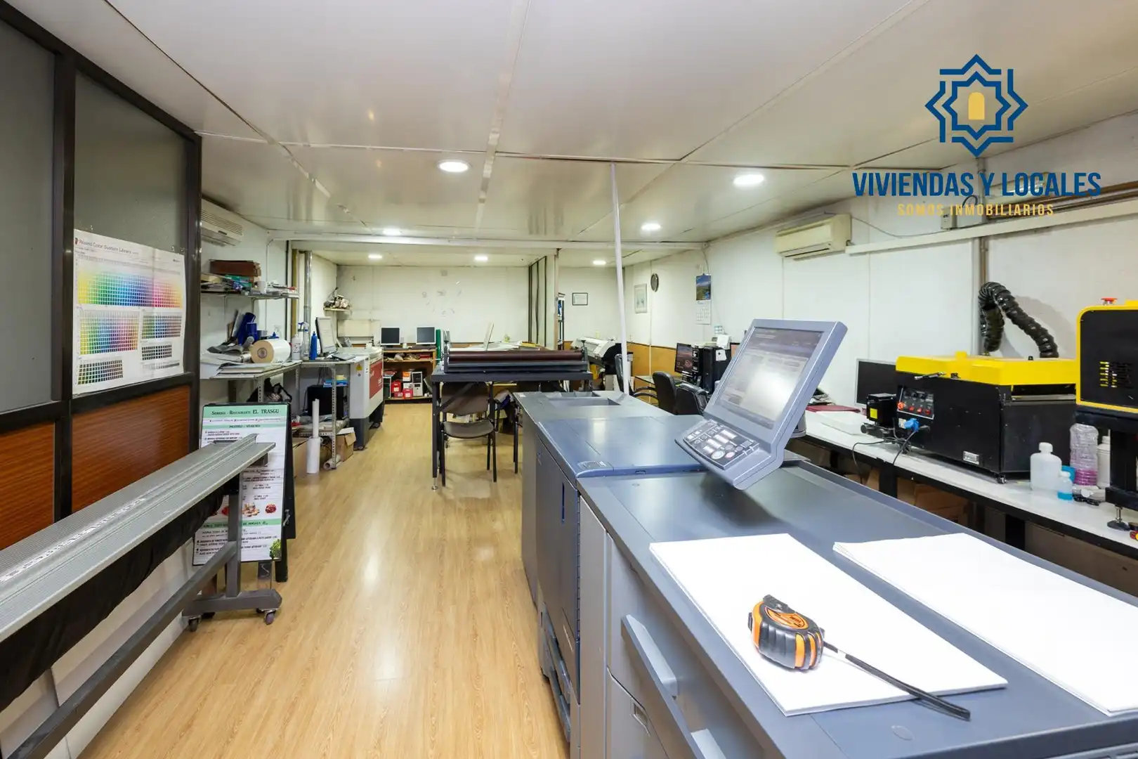 Nave industrial en venta en Ronda