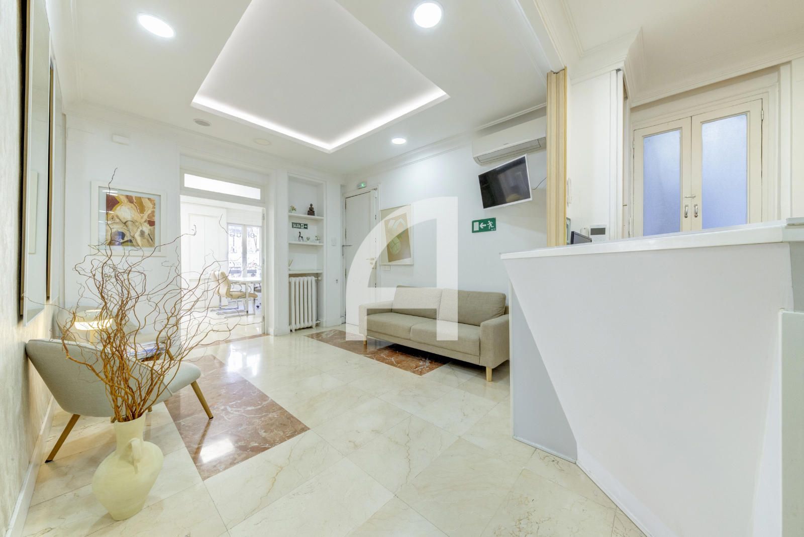 Office for sale in  Madrid Capital  with Air Conditioner and Heating