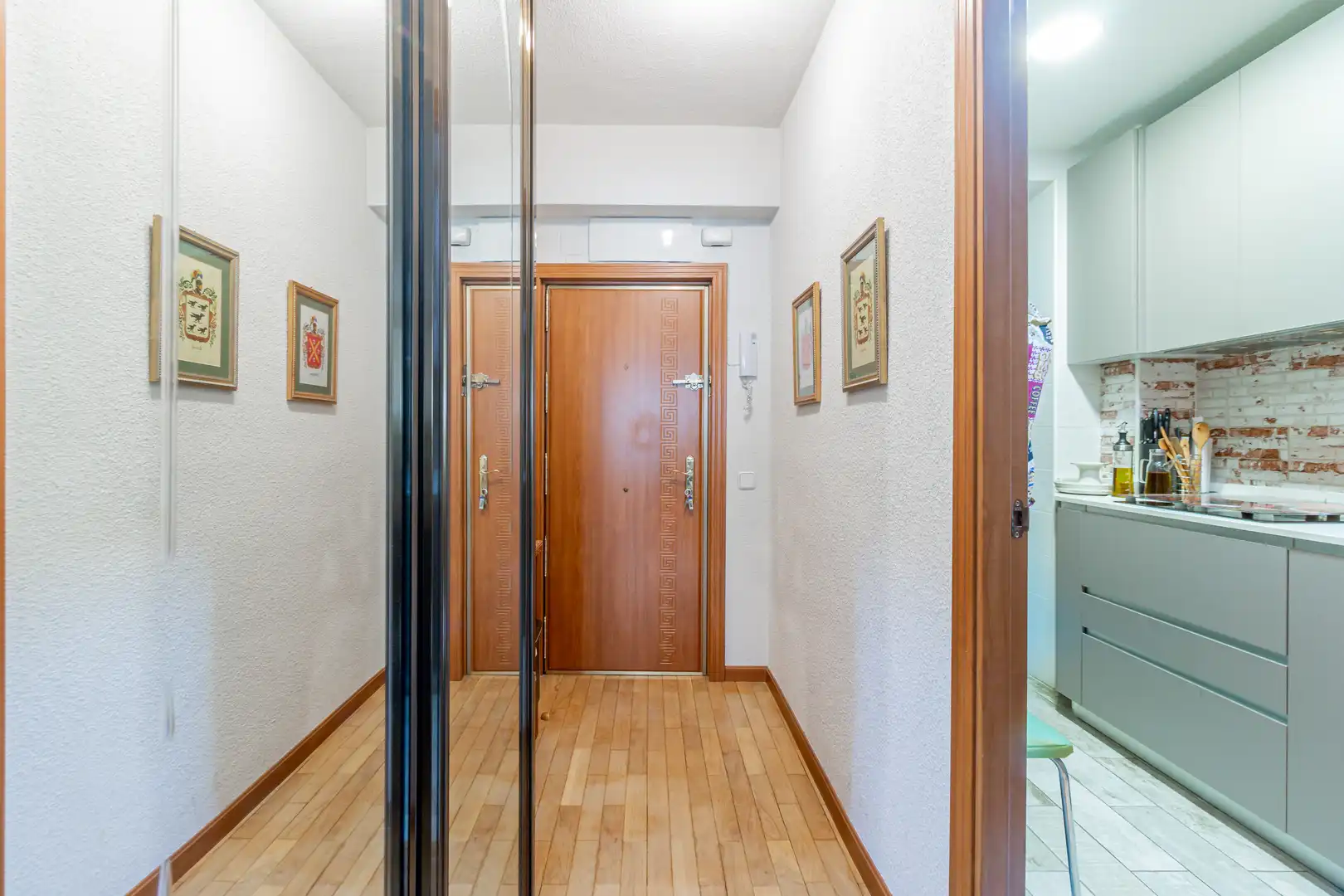 Flat for sale in Madrid  with Heating