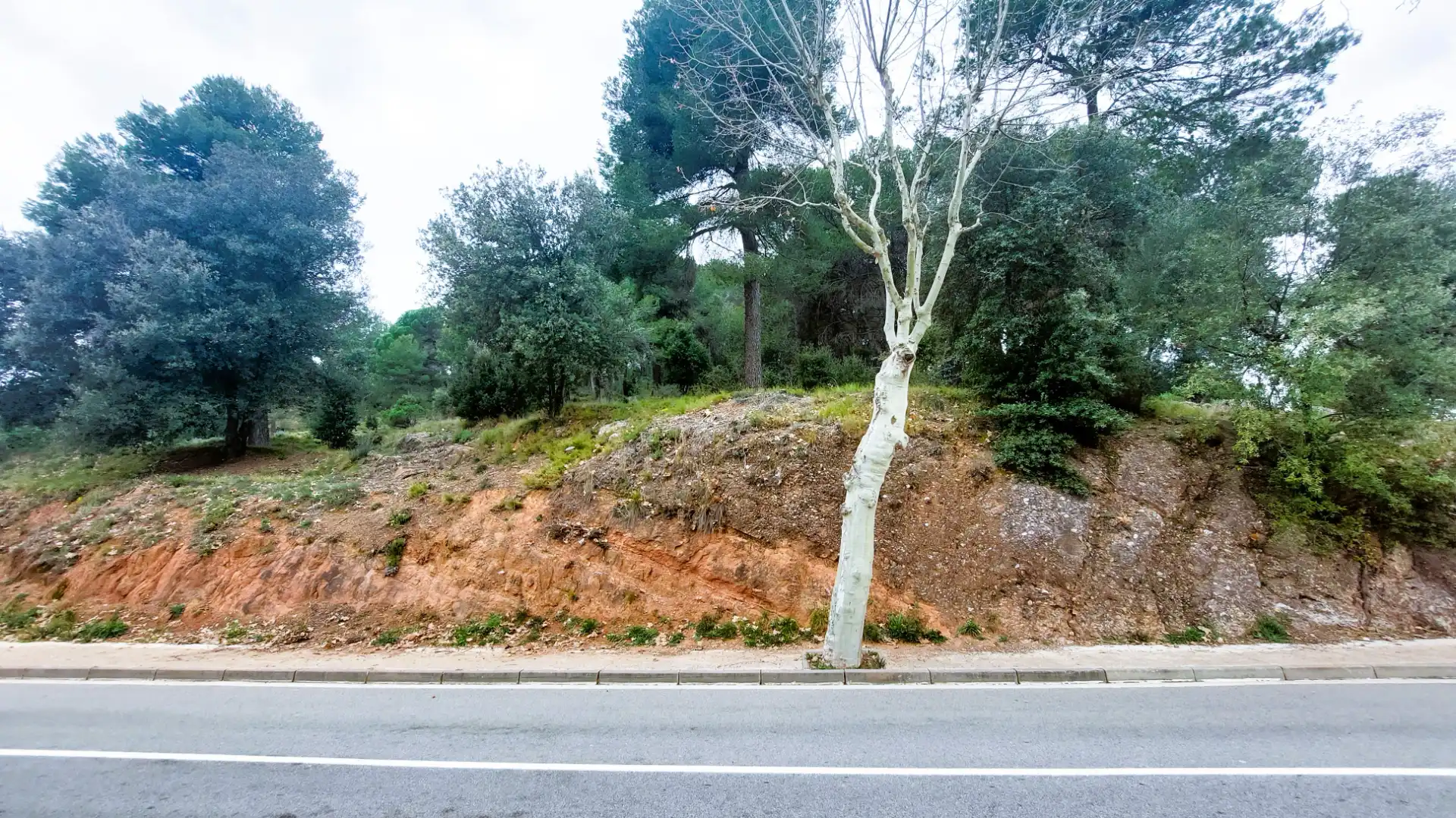 Residential land for sale in Carrer de Gallifa, imagen 9