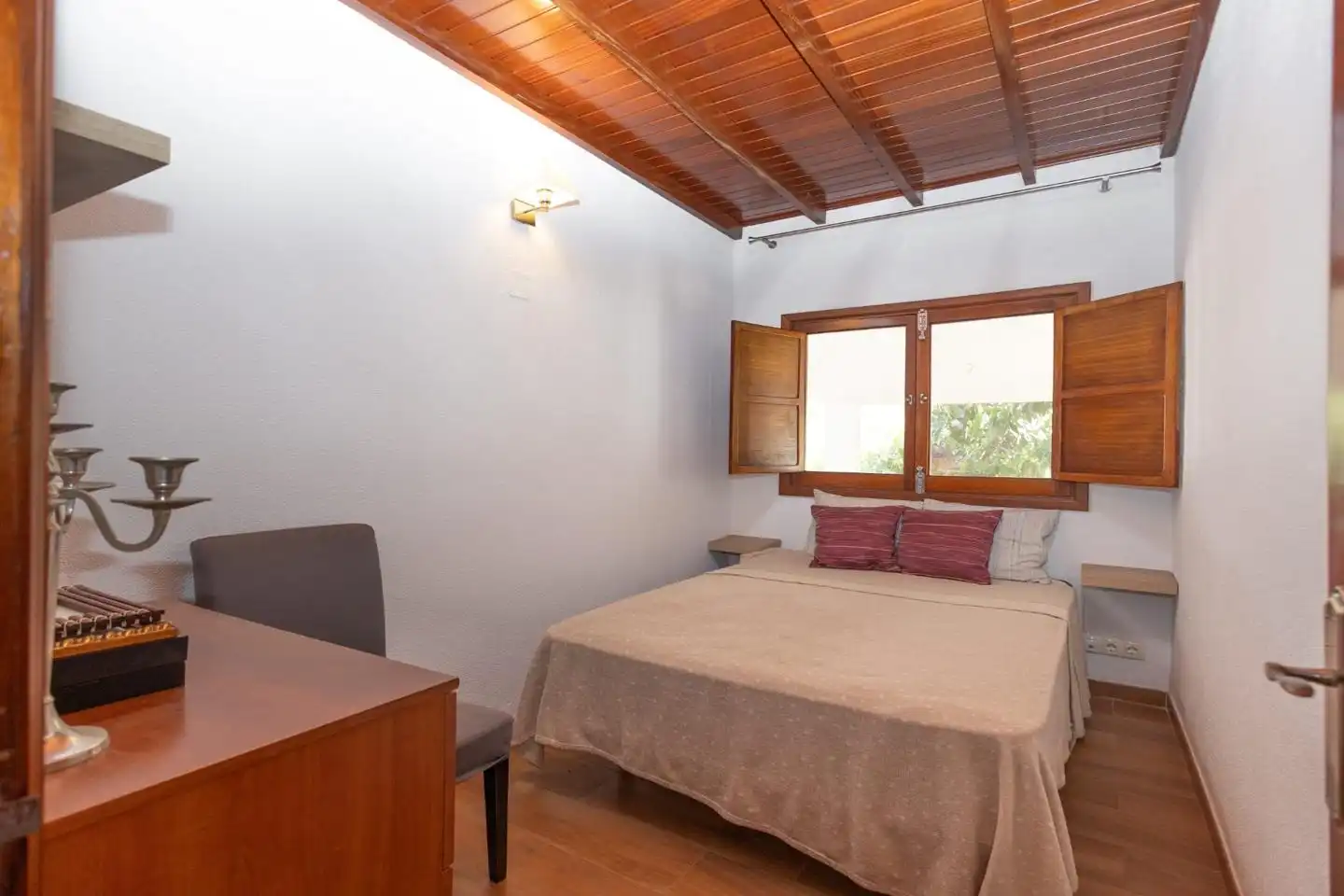 Schlafzimmer von Haus oder Chalet zum Verkauf in Teror