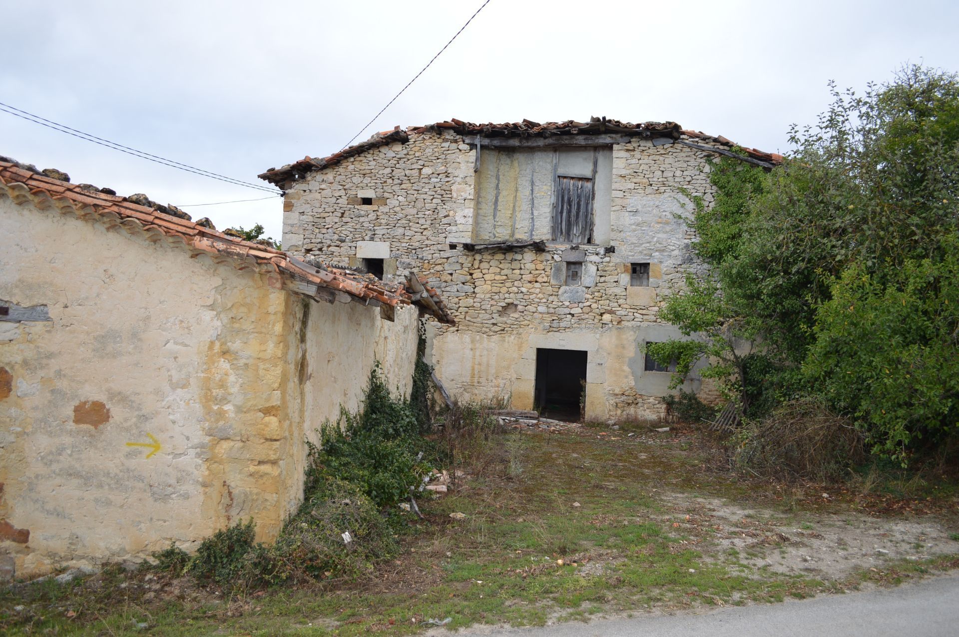 Casa o chalet en venta en Junta de Traslaloma