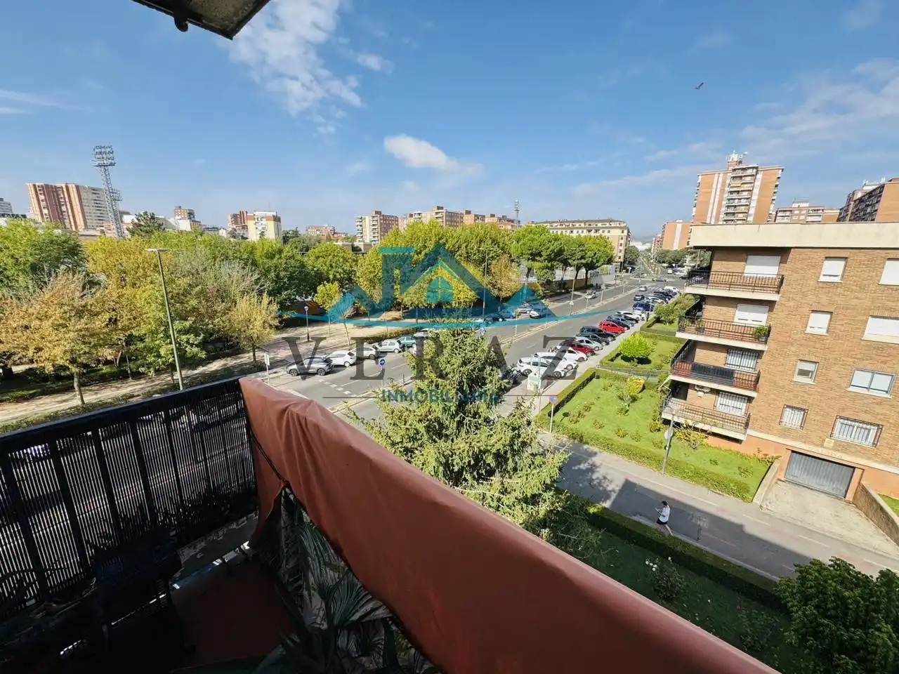 Vista exterior de Pis en venda en Hospital - Nuevo Centro de Talavera de la Reina