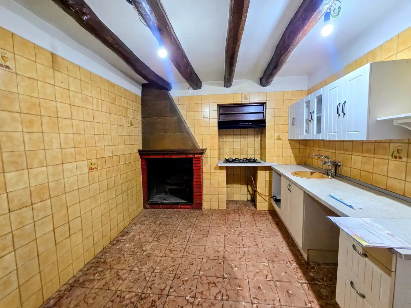 Casa a schiera con giardino in vendita a Centelles