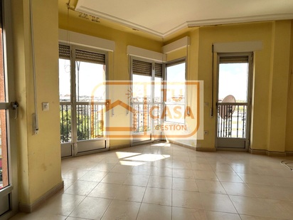 Exterior view of Flat for sale in Cáceres Capital  with Air Conditioner, Terrace and Balcony