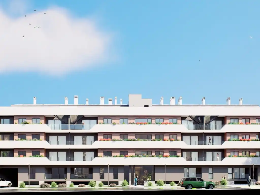 Appartement compact avec piscine à vendre à San Pedro del Pinatar, imagen 9