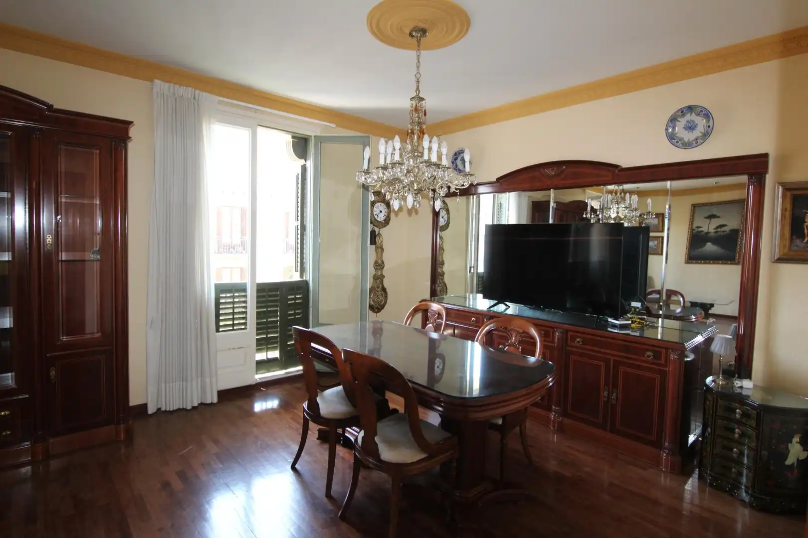 Appartamento con terrazza in vendita a Eixample, imagen 4