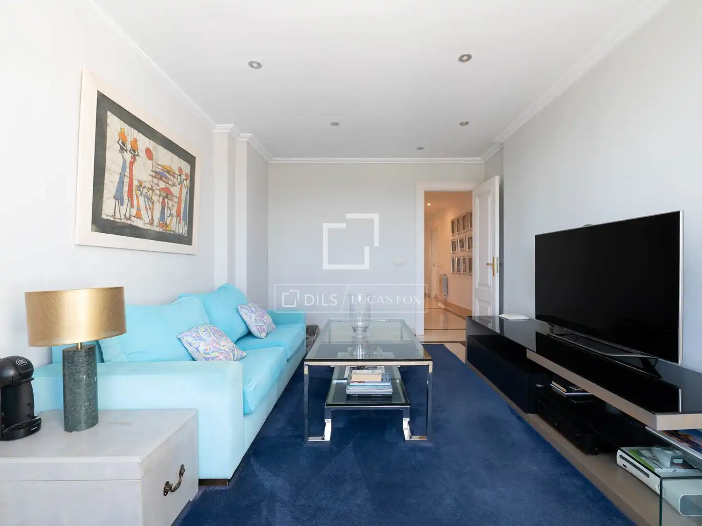 Penthouse with lift for sale in Chamartín, imagen 43
