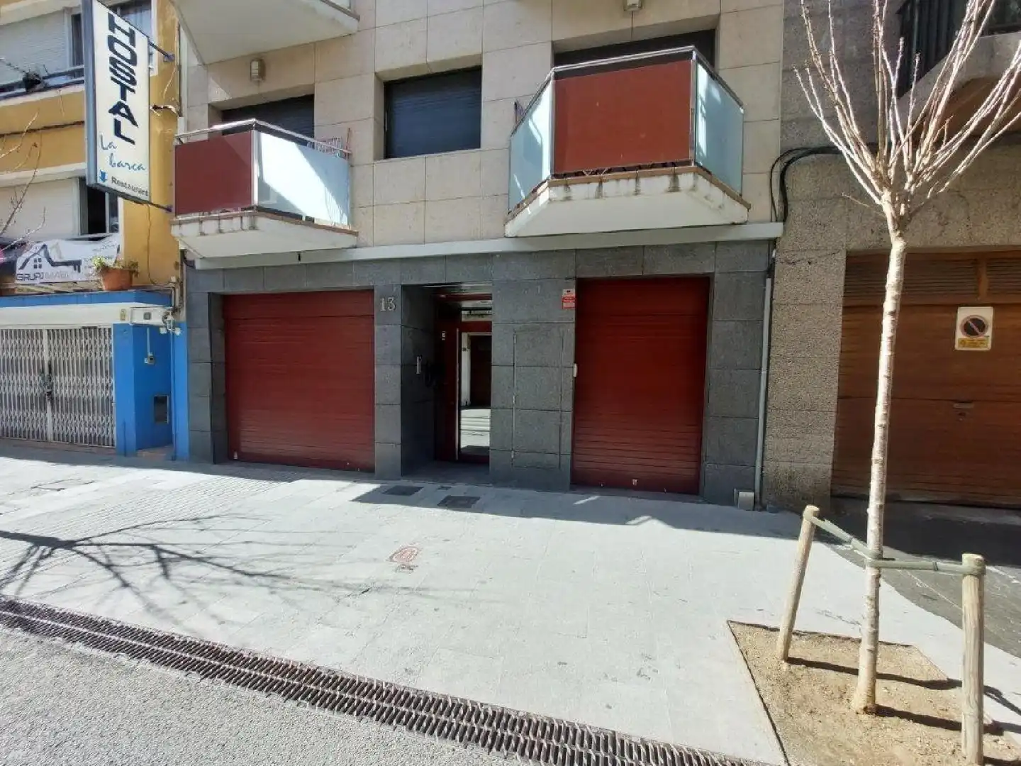 Parking de Trastero en venta en Blanes