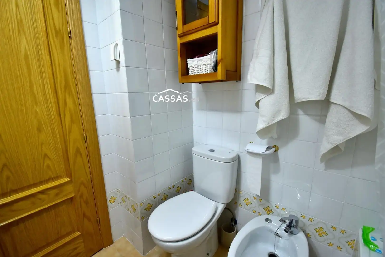 Bany de Pis en venda en Torrejón de Ardoz amb Aire condicionat, Calefacció i Parquet