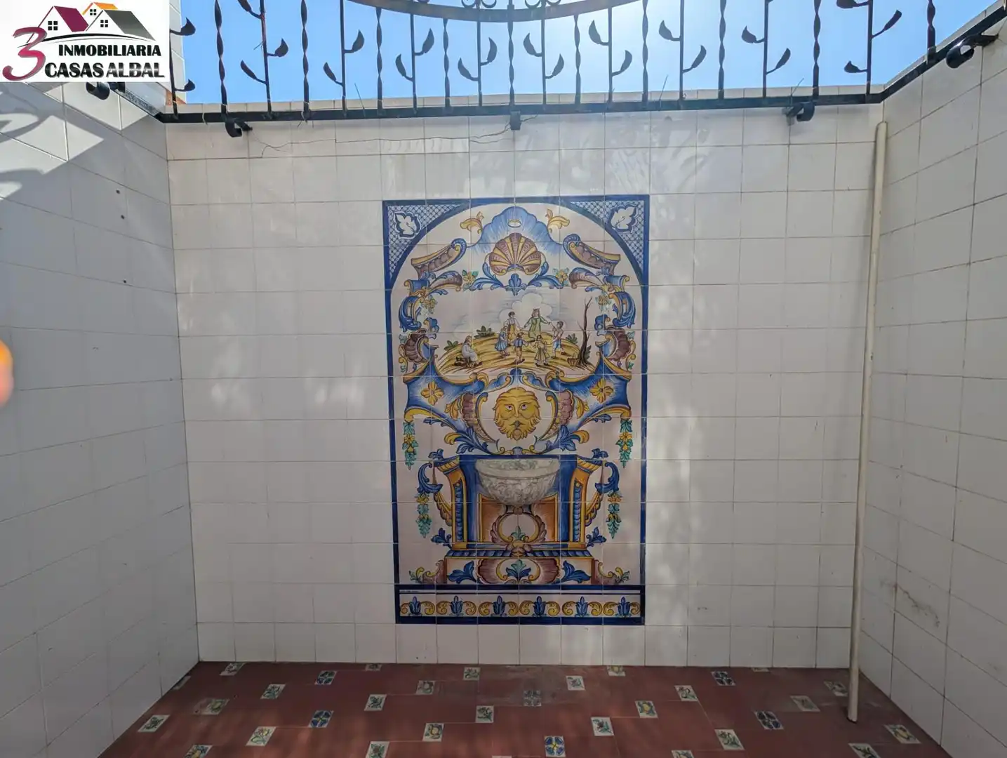 Vista exterior de Pis en venda en Catarroja amb Balcó