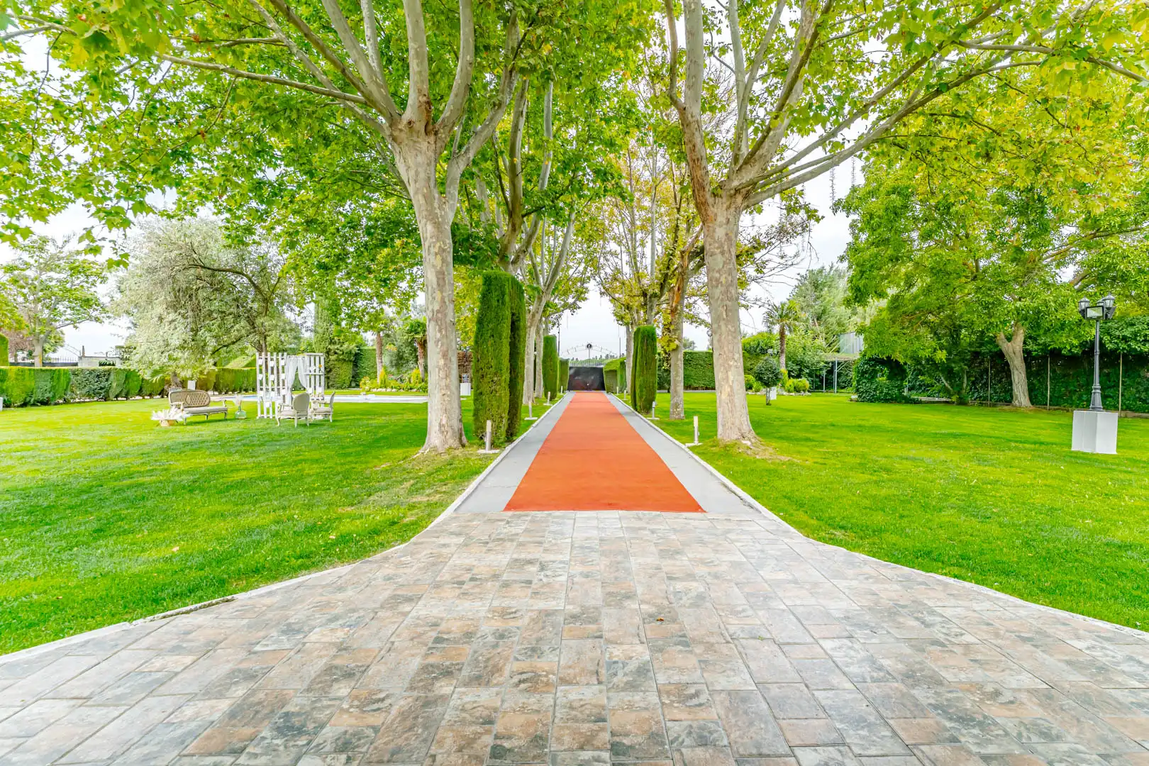 Vista exterior de Finca rústica en venta en Laguna de Duero con Aire acondicionado, Calefacción y Jardín privado