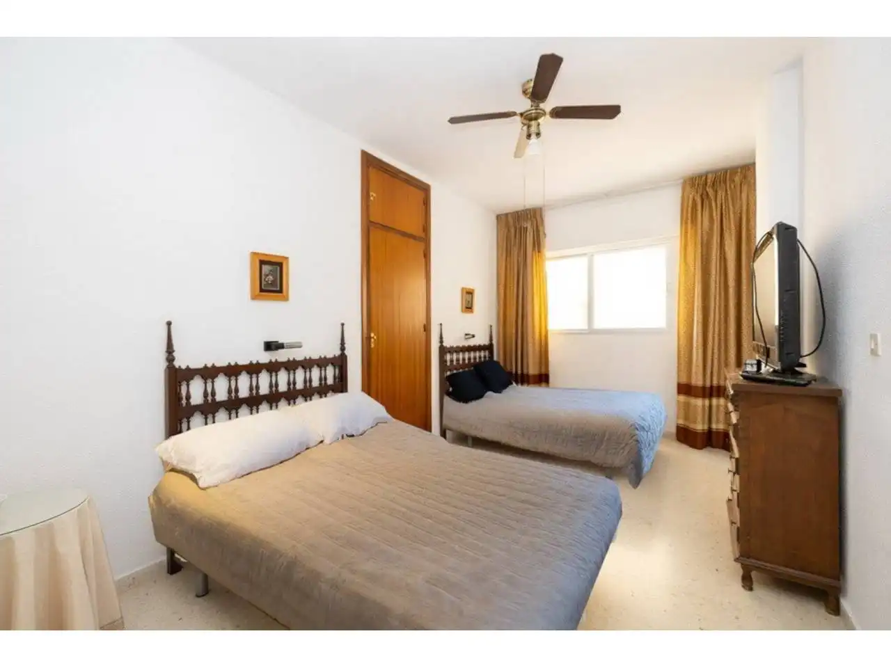 Schlafzimmer von Wohnungen zum Verkauf in Almuñécar mit Terrasse, Möbliert und Alarm