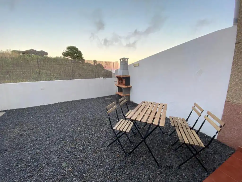 Terrassa de Casa o xalet en venda en El Pinar de El Hierro amb Terrassa i Moblat